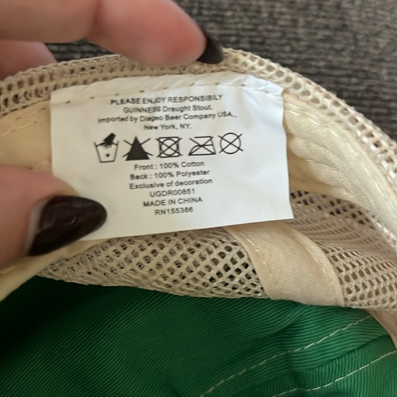 Guinness Beer Hat - Picture 3 of 4